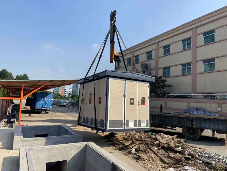 為您的充電站，安裝一顆強(qiáng)勁的&ldquo;動(dòng)力心臟&rdquo;