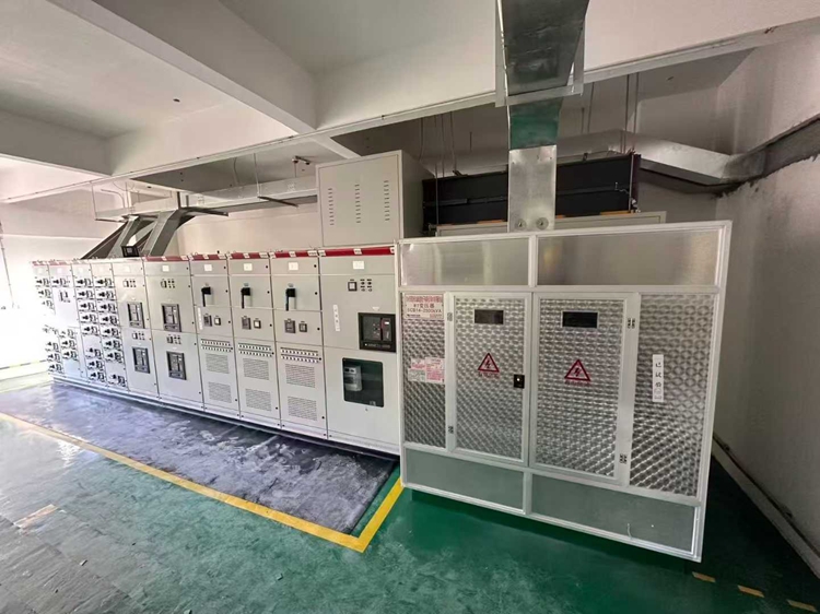 破局電力瓶頸：一份專(zhuān)業(yè)、系統(tǒng)的電力增容解決方案，讓企業(yè)擴(kuò)張?jiān)贌o(wú)后顧之憂(yōu)